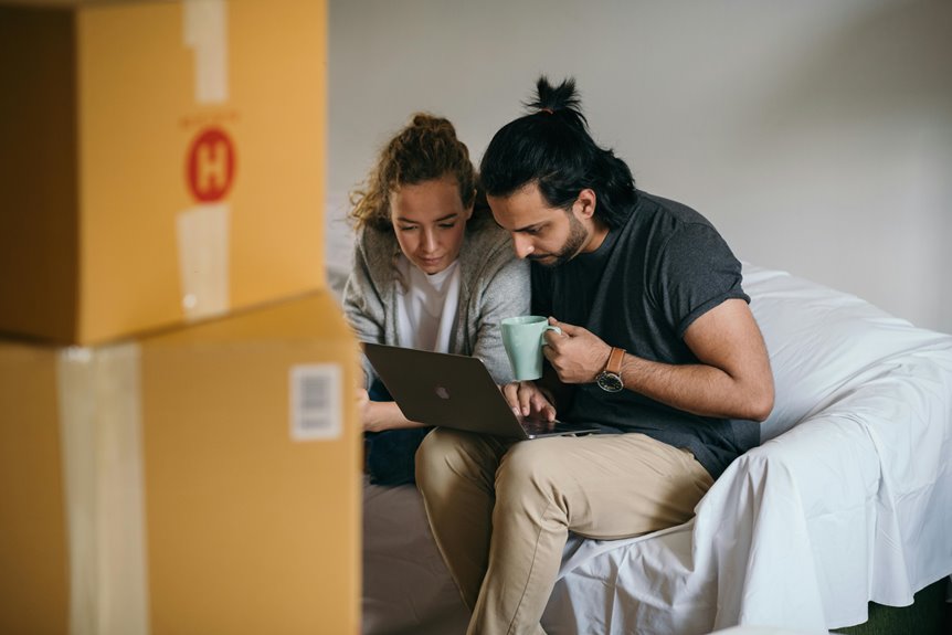 first time real estate tips