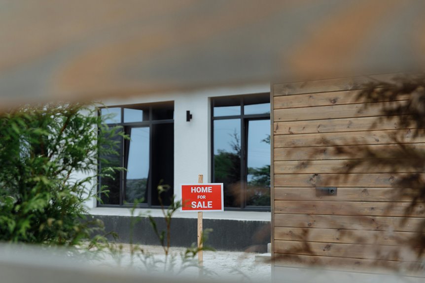 selling distressed property process
