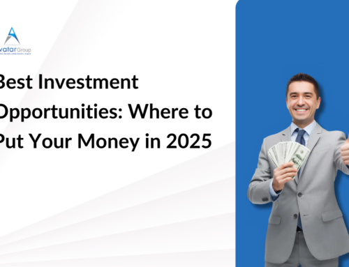 Best Investment Opportunities: Where to Put Your Money in 2025